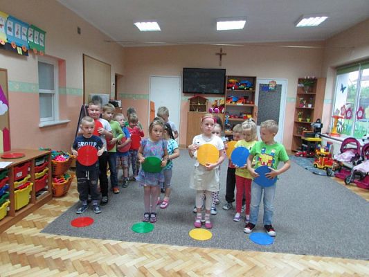 Grafika #9: Wakacyjne zabawy w gr.II cz.II