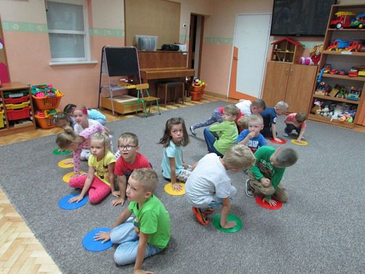 Grafika #10: Wakacyjne zabawy w gr.II cz.II