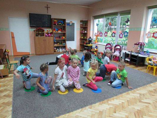 Grafika #11: Wakacyjne zabawy w gr.II cz.II