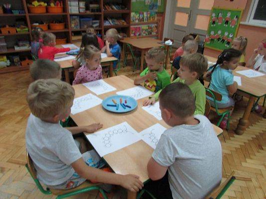 Grafika #12: Wakacyjne zabawy w gr.II cz.II