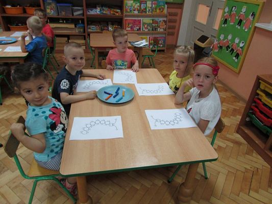 Grafika #13: Wakacyjne zabawy w gr.II cz.II