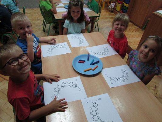 Grafika #14: Wakacyjne zabawy w gr.II cz.II