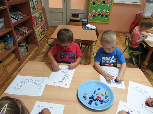 Grafika #18: Wakacyjne zabawy w gr.II cz.II