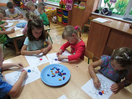 Grafika #19: Wakacyjne zabawy w gr.II cz.II