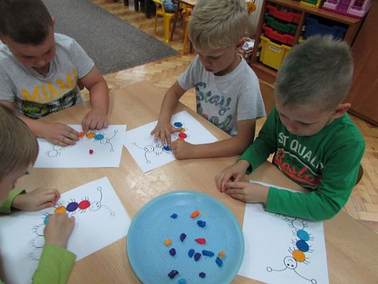 Grafika #20: Wakacyjne zabawy w gr.II cz.II