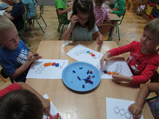 Grafika #22: Wakacyjne zabawy w gr.II cz.II