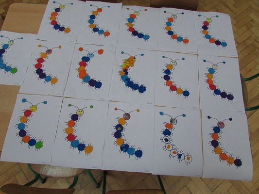 Grafika #24: Wakacyjne zabawy w gr.II cz.II