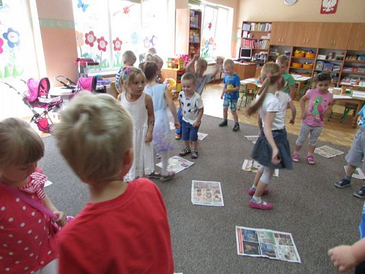 Grafika #25: Wakacyjne zabawy w gr.II cz.II