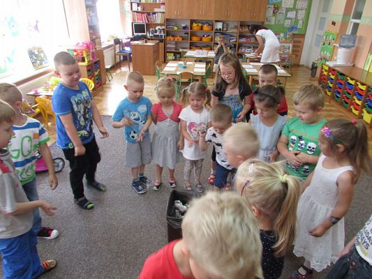 Grafika #27: Wakacyjne zabawy w gr.II cz.II