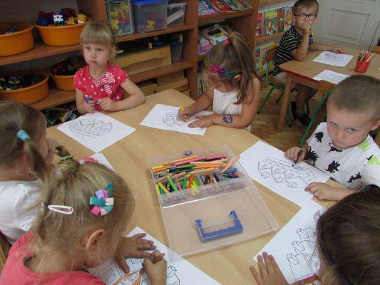 Grafika #30: Wakacyjne zabawy w gr.II cz.II