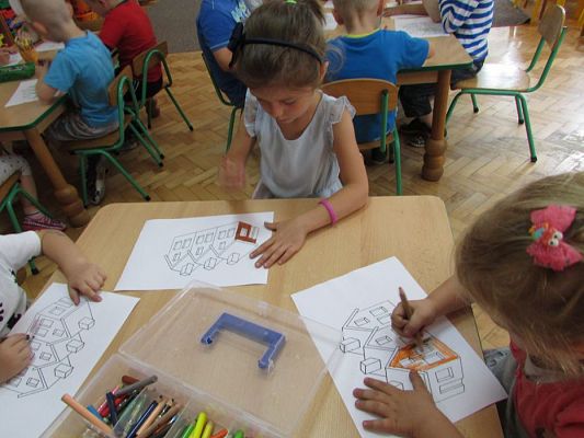 Grafika #31: Wakacyjne zabawy w gr.II cz.II