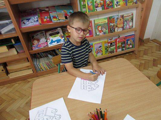 Grafika #32: Wakacyjne zabawy w gr.II cz.II