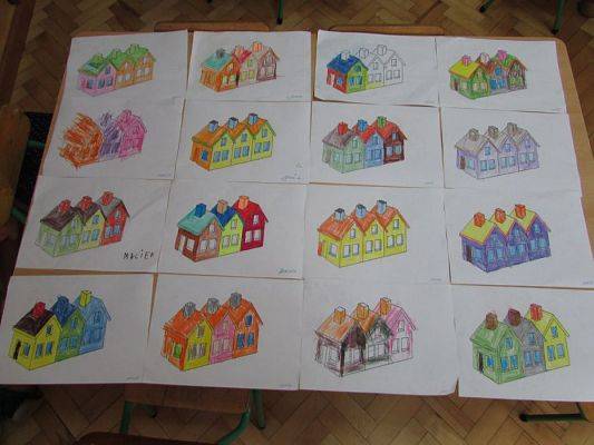 Grafika #34: Wakacyjne zabawy w gr.II cz.II