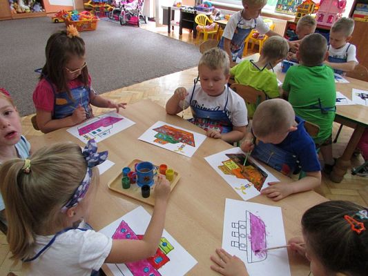 Grafika #36: Wakacyjne zabawy w gr.II cz.II