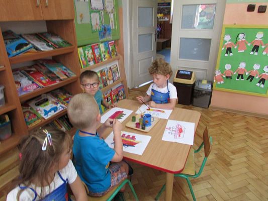 Grafika #42: Wakacyjne zabawy w gr.II cz.II