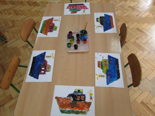 Grafika #43: Wakacyjne zabawy w gr.II cz.II