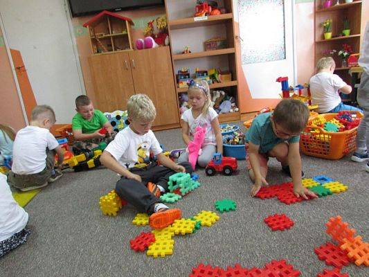 Grafika #46: Wakacyjne zabawy w gr.II cz.II