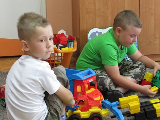 Grafika #49: Wakacyjne zabawy w gr.II cz.II