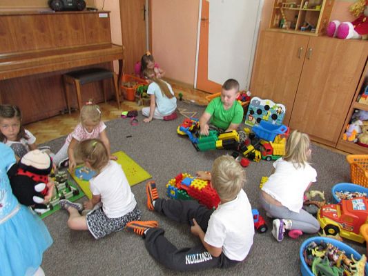 Grafika #51: Wakacyjne zabawy w gr.II cz.II