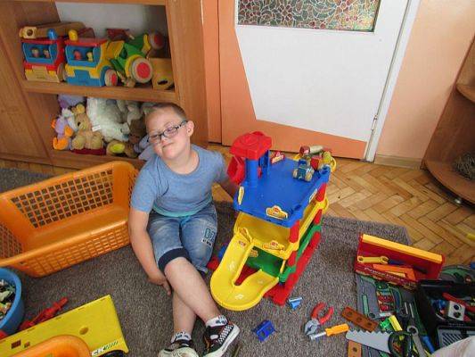 Grafika #53: Wakacyjne zabawy w gr.II cz.II