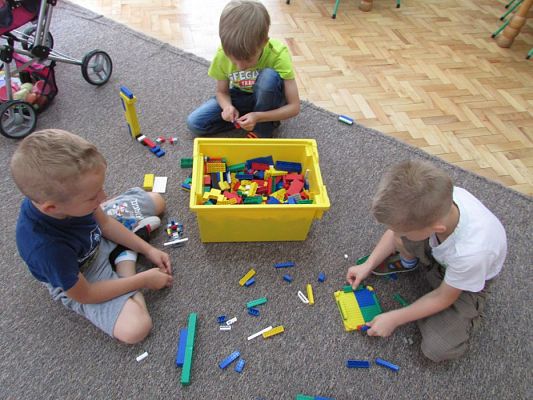 Grafika #55: Wakacyjne zabawy w gr.II cz.II