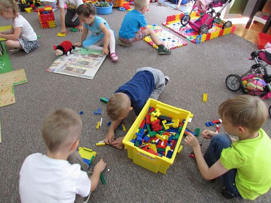 Grafika #56: Wakacyjne zabawy w gr.II cz.II