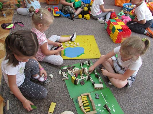 Grafika #58: Wakacyjne zabawy w gr.II cz.II