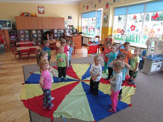 Grafika #0: Wakacyjne zabawy w gr.I cz.II