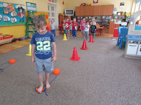 Grafika #5: Wakacyjne zabawy w gr.I cz.II