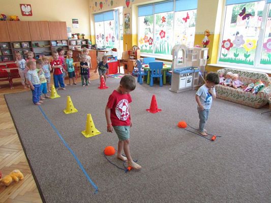 Grafika #6: Wakacyjne zabawy w gr.I cz.II