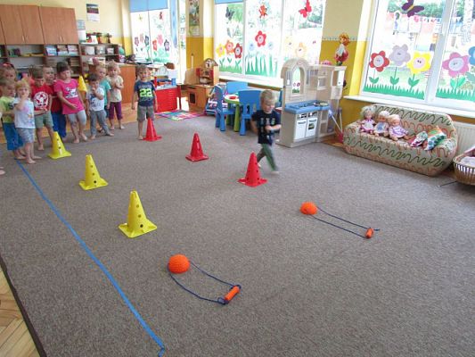 Grafika #8: Wakacyjne zabawy w gr.I cz.II