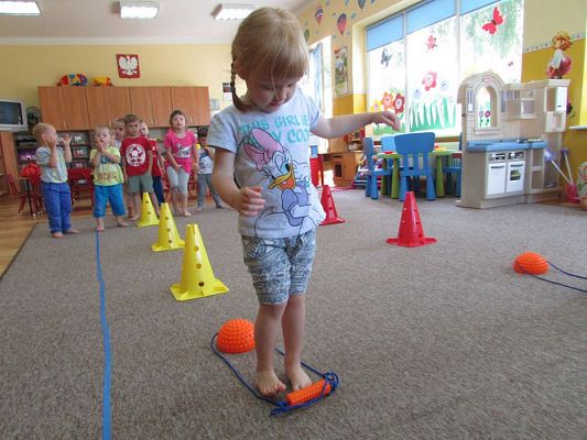 Grafika #10: Wakacyjne zabawy w gr.I cz.II