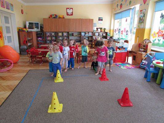 Grafika #11: Wakacyjne zabawy w gr.I cz.II