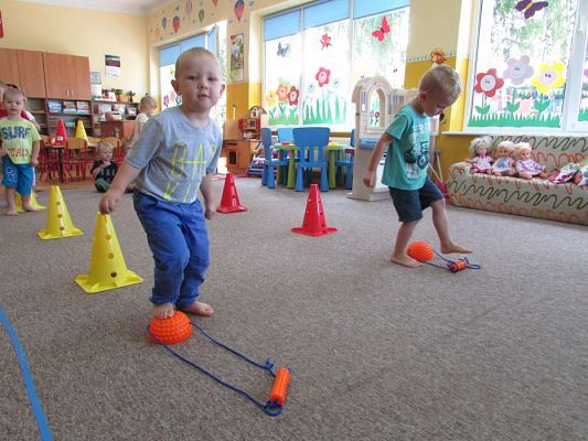 Grafika #13: Wakacyjne zabawy w gr.I cz.II