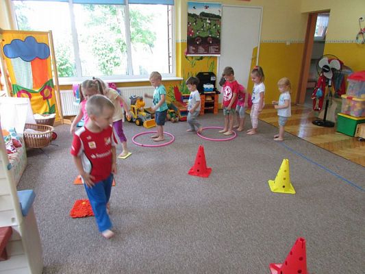 Grafika #14: Wakacyjne zabawy w gr.I cz.II