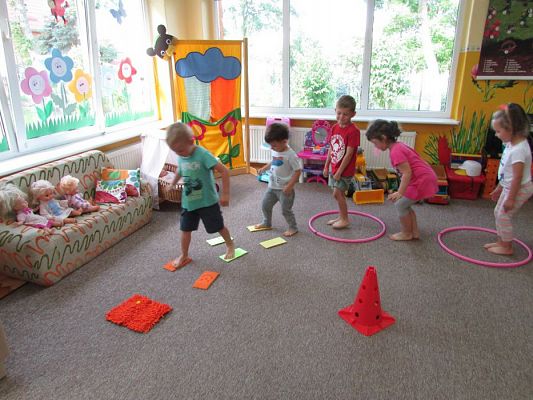 Grafika #15: Wakacyjne zabawy w gr.I cz.II