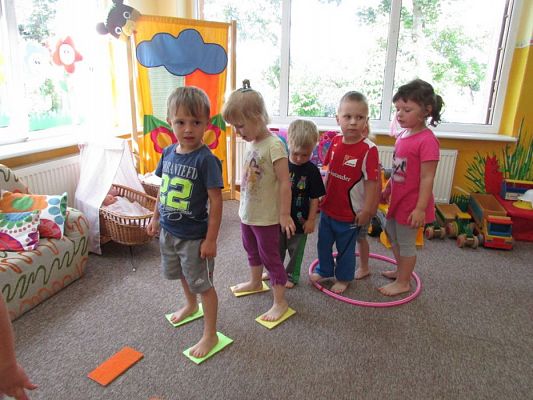 Grafika #16: Wakacyjne zabawy w gr.I cz.II