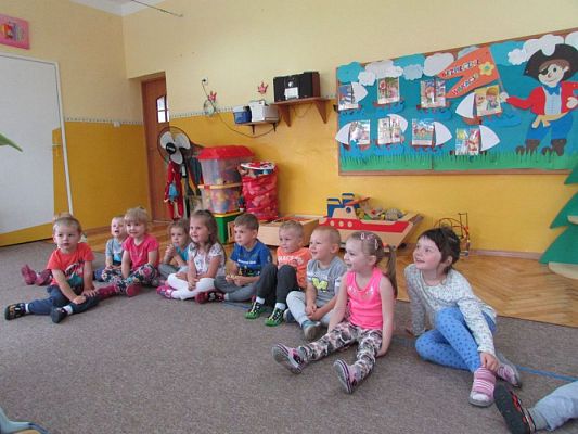 Grafika #22: Wakacyjne zabawy w gr.I cz.II