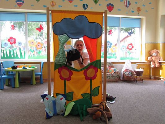 Grafika #26: Wakacyjne zabawy w gr.I cz.II