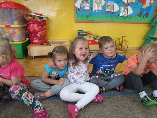 Grafika #27: Wakacyjne zabawy w gr.I cz.II