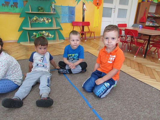 Grafika #28: Wakacyjne zabawy w gr.I cz.II