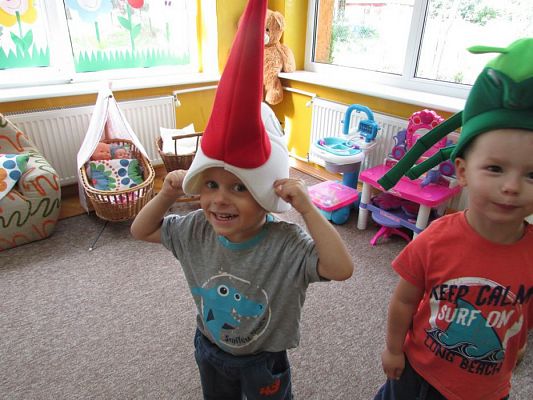 Grafika #31: Wakacyjne zabawy w gr.I cz.II