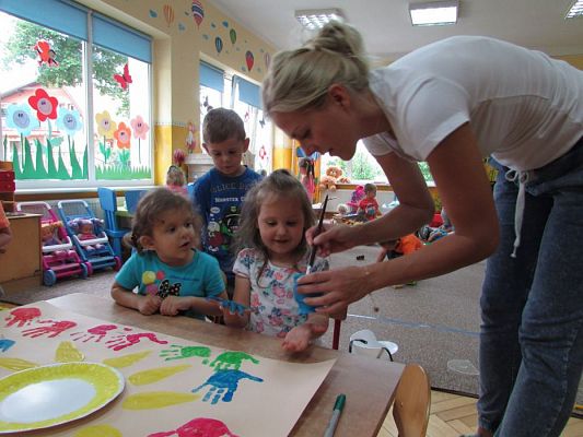 Grafika #38: Wakacyjne zabawy w gr.I cz.II