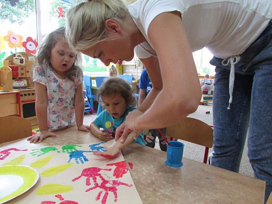 Grafika #40: Wakacyjne zabawy w gr.I cz.II