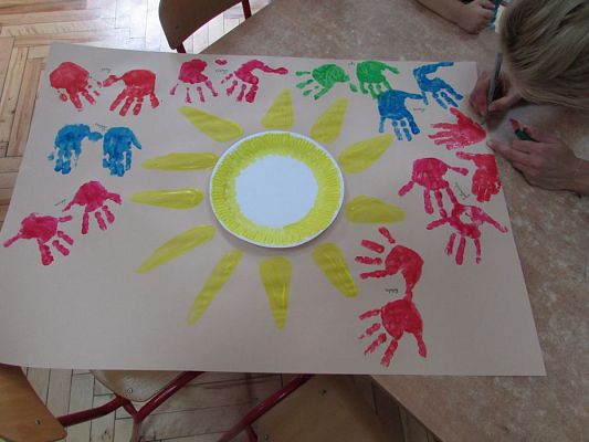 Grafika #41: Wakacyjne zabawy w gr.I cz.II