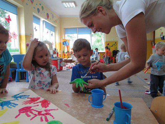 Grafika #42: Wakacyjne zabawy w gr.I cz.II