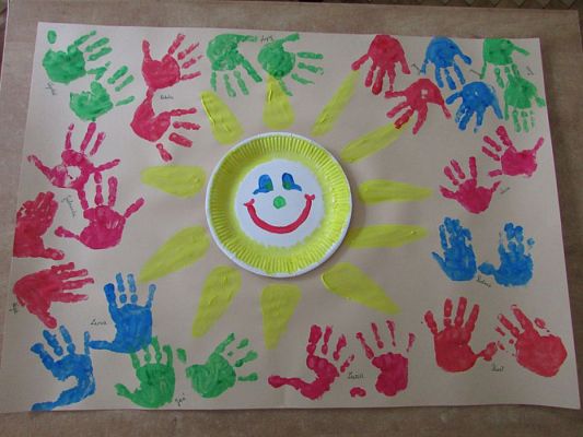 Grafika #43: Wakacyjne zabawy w gr.I cz.II