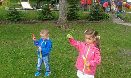 Grafika #0: Wakacyjne zabawy w gr.II