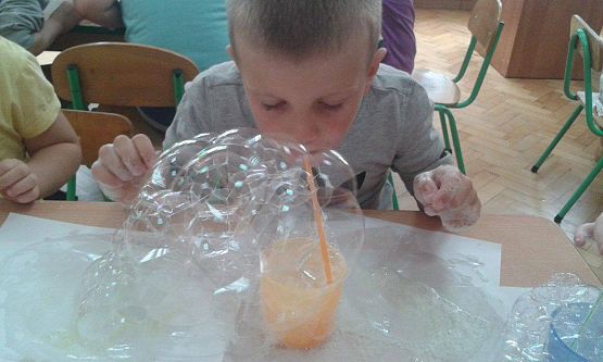 Grafika #4: Wakacyjne zabawy w gr.II