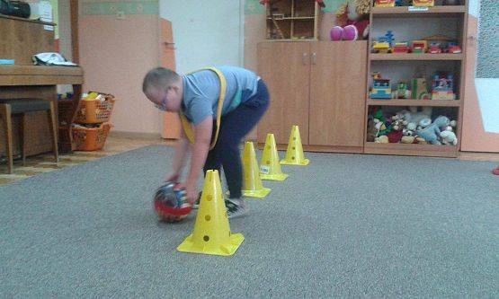 Grafika #5: Wakacyjne zabawy w gr.II